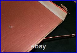 PARTS Vintage Marklin Sprint #1400 Mercedes & Ferrari Race Slot Car Track Set