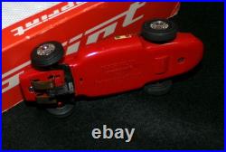 PARTS Vintage Marklin Sprint #1400 Mercedes & Ferrari Race Slot Car Track Set