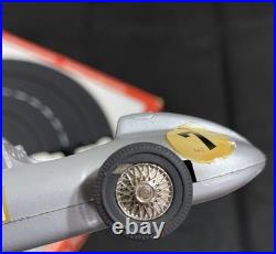 PARTS Vintage Marklin Sprint #1400 Mercedes & Ferrari Race Slot Car Track Set