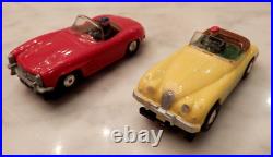 PLAYCRAFT Early Aurora Electric Highway Set #2 Slot Car Race Track Set PLAYCRAFT Early Aurora Electric Highway Set #2 Slot Car Race Track Set