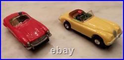 PLAYCRAFT Early Aurora Electric Highway Set #2 Slot Car Race Track Set PLAYCRAFT Early Aurora Electric Highway Set #2 Slot Car Race Track Set