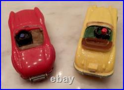 PLAYCRAFT Early Aurora Electric Highway Set #2 Slot Car Race Track Set PLAYCRAFT Early Aurora Electric Highway Set #2 Slot Car Race Track Set