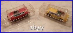 PLAYCRAFT Early Aurora Electric Highway Set #2 Slot Car Race Track Set PLAYCRAFT Early Aurora Electric Highway Set #2 Slot Car Race Track Set