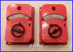 PLAYCRAFT Early Aurora Electric Highway Set #2 Slot Car Race Track Set PLAYCRAFT Early Aurora Electric Highway Set #2 Slot Car Race Track Set