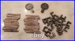 PLAYCRAFT Early Aurora Electric Highway Set #2 Slot Car Race Track Set PLAYCRAFT Early Aurora Electric Highway Set #2 Slot Car Race Track Set