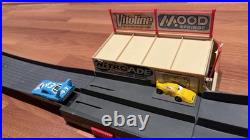 Piston Cup 500 Track Set Radiator Springs Classic Motorized Toys R Us Exclusive