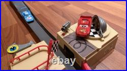Piston Cup 500 Track Set Radiator Springs Classic Motorized Toys R Us Exclusive