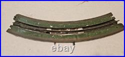 Pre Ww1 Lionel Racing Automobile #80 Car Set Power Track Section 17 Inches Rare