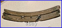Pre Ww1 Lionel Racing Automobile #80 Car Set Power Track Section 17 Inches Rare