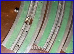 Prewar Lionel Race Car Slot Car Set Track