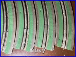 Prewar Lionel Race Car Slot Car Set Track