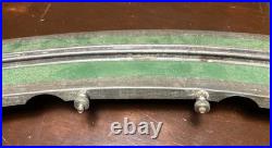 Prewar Lionel Race Car Slot Car Set Track