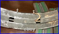 Prewar Lionel Race Car Slot Car Set Track