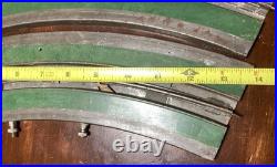 Prewar Lionel Race Car Slot Car Set Track