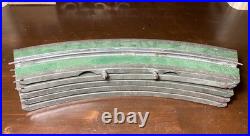 Prewar Lionel Race Car Slot Car Set Track
