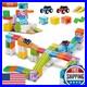 QBI-Magnetic-Blocks-Car-Track-Set-STEM-Building-Toys-Kids-Ages-4-8-2-Cars-01-eya