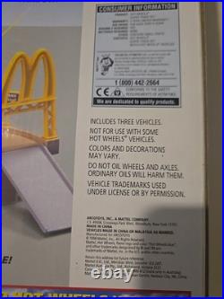 RARE 1996 Hot Wheels World Super Track SetSEALED GREEN TOLL BOOTH 65820-92