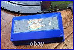 RARE 2002 Nickelodeon Jimmy Neutron Boy Genius Rocket Racing Slot Car Track Set RARE 2002 Nickelodeon Jimmy Neutron Boy Genius Rocket Racing Slot Car Track Set