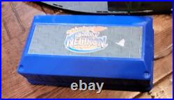 RARE 2002 Nickelodeon Jimmy Neutron Boy Genius Rocket Racing Slot Car Track Set RARE 2002 Nickelodeon Jimmy Neutron Boy Genius Rocket Racing Slot Car Track Set