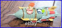 RARE 2002 Nickelodeon Jimmy Neutron Boy Genius Rocket Racing Slot Car Track Set RARE 2002 Nickelodeon Jimmy Neutron Boy Genius Rocket Racing Slot Car Track Set
