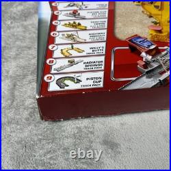 RARE Disney Pixar Cars 2015 Movie Story Sets World Play Set Race Track NEW