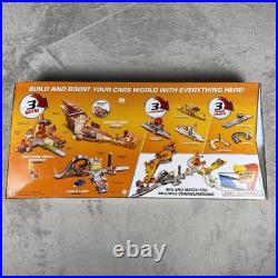 RARE Disney Pixar Cars 2015 Movie Story Sets World Play Set Race Track NEW