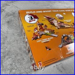 RARE Disney Pixar Cars 2015 Movie Story Sets World Play Set Race Track NEW