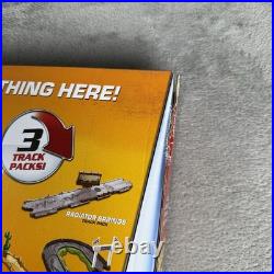 RARE Disney Pixar Cars 2015 Movie Story Sets World Play Set Race Track NEW