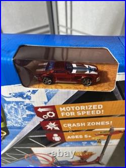 RARE Hot Wheels Sky Jump Motorized Track Set 2011 #T7509 New In Sealed Box RARE Hot Wheels Sky Jump Motorized Track Set 2011 #T7509 New In Sealed Box