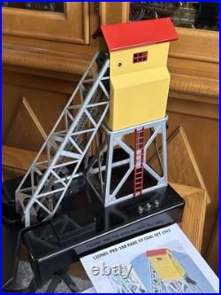 RARE Lionel Prewar 1942 Boxed No. 188 Coal Elevator Car & Track Set