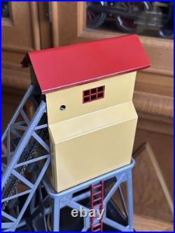 RARE Lionel Prewar 1942 Boxed No. 188 Coal Elevator Car & Track Set