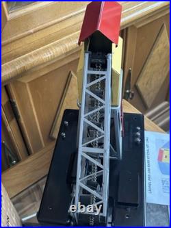 RARE Lionel Prewar 1942 Boxed No. 188 Coal Elevator Car & Track Set
