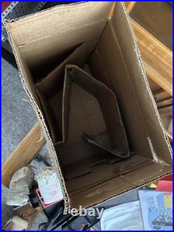 RARE Lionel Prewar 1942 Boxed No. 188 Coal Elevator Car & Track Set