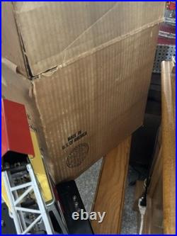 RARE Lionel Prewar 1942 Boxed No. 188 Coal Elevator Car & Track Set