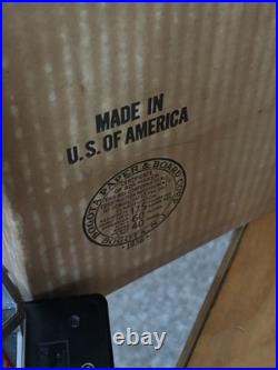 RARE Lionel Prewar 1942 Boxed No. 188 Coal Elevator Car & Track Set