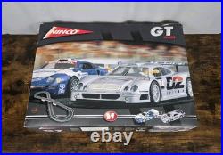 RARE Ninco GT 20105 132 Scale 2 Slot Car Track Set