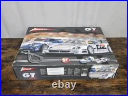 RARE Ninco GT 20105 132 Scale 2 Slot Car Track Set