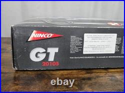 RARE Ninco GT 20105 132 Scale 2 Slot Car Track Set