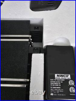 RARE Ninco GT 20105 132 Scale 2 Slot Car Track Set