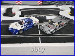 RARE Ninco GT 20105 132 Scale 2 Slot Car Track Set