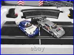 RARE Ninco GT 20105 132 Scale 2 Slot Car Track Set