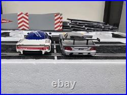 RARE Ninco GT 20105 132 Scale 2 Slot Car Track Set