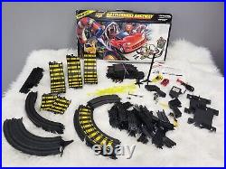 READ INCOMPLETE Tyco Rattlesnake Raceway Track Slot Car Set Box 440 X2