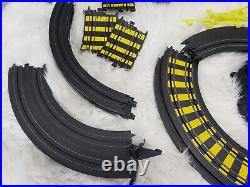 READ INCOMPLETE Tyco Rattlesnake Raceway Track Slot Car Set Box 440 X2