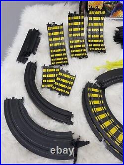 READ INCOMPLETE Tyco Rattlesnake Raceway Track Slot Car Set Box 440 X2