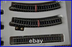 ROCO 4001 HOe Narrow Gauge Railway Set withDiesel & 10 Cars & Track NEW withBox