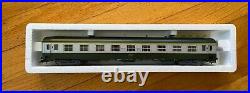 ROCO French SNCF Train Cars Set HO Scale 1/87