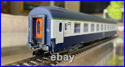 ROCO French SNCF Train Cars Set HO Scale 1/87