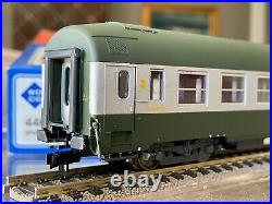 ROCO French SNCF Train Cars Set HO Scale 1/87