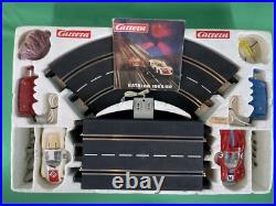 Rare 1969 Carrera Targa Florio 124 Slot Car Track Set 143 Scale Works Great Rare 1969 Carrera Targa Florio 124 Slot Car Track Set 143 Scale Works Great